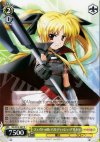  NA/W12-007 R フェイト with バルディッシュ・アサルト 