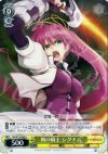  NA/W12-008 U 剣の騎士 シグナム 
