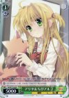  NA/W12-029 R アリサ&ちびアルフ 