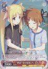  NA/W12-054 R “再会”なのは&フェイト 