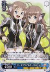  NA/W12-091 C リーゼアリア&リーゼロッテ 