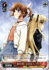  NA/W12-107 PR 確かな想いなのは&フェイト 