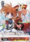  NA/W12-108 PR 仲良し?なのは&ヴィータ 
