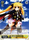  N2/W32-028 RR 雷の帰還 フェイト 