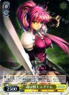  N2/W25-010 U 謎の剣士 シグナム 