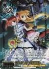 NTA/WE48-02LCR LCR 戦いの軌跡 なのは＆フェイト(箔押し入り)