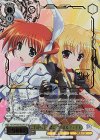 NTA/WE48-05LCR LCR これからも一緒に なのは＆フェイト(箔押し入り)