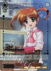 NTA/WE48-27LCR LCR ハッピーバレンタイン！なのは(箔押し入り)