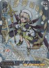 NTA/WE48-58EX SEC 夜天の書と共に はやて(サイン入り)
