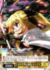  NR/W58-008 U それぞれの意志 フェイト 