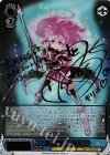 NR/W58-054SSP SSP 貫く意志 キリエ(サイン入り)