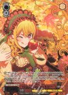 OSK/S133-115S PR Happy Autumn ルビー(箔押し入り)