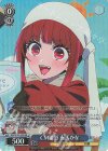 OSK/S133-085S SR★ CM撮影 有馬かな