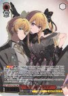 OSK/S133-P02S PR 双子の撮影 アクア(箔押し入り)