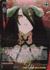 OVL/SE54-61SP SP 慈悲深き純白の悪魔 アルベド(サイン入り)