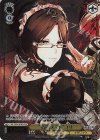 OVL/SE54-05OLR OLR “戦闘メイド”ユリ(箔押し入り)(エラッタ後)