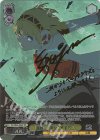 P3/SE46-06SP SP 機械の少女 アイギス(サイン入り)