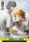  P4/S08-022 C 熱い抱擁 