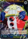  P4/SE15-28 S-R 自称特別捜査隊 クマ(ホロ) 