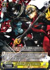  P5/S45-007 R 竜司&キャプテン・キッド/SKULL 
