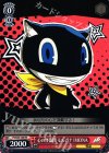  P5/S45-104 PR 心の怪盗団 モルガナ/MONA 