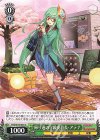  PAD/S105-035 U 帰り道の学級委員長・アテナ 