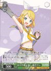  PJS/S91-T16 TD はじける元気! 鏡音リン 