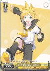  PJS/S91-T52 TD はじけるパワフル! 鏡音レン 