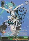  PJS/S91-T21SSP SSP ステージのセカイ 初音ミク(サイン入り) 