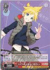  PJS/S91-068 C ストリートのセカイ 鏡音レン 