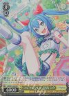  PJS/S91-005S SR フレフレフレ♪ 初音ミク 
