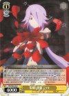  PRD/W84-020 C 隻眼の悪魔 ミツキ 