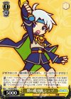 PY/S38-020 C 闇の魔導師 シェゾ