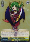 PY/S38-009S SR ぷよ地獄を創造!? サタン