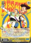 PXR/S94-002 RR 僕らはいける。無限の彼方へ ウッディ&バズ