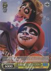 PXR/S94-021S SR 奇跡の歌 ミゲル&ヘクター