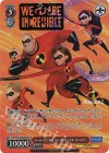 PXR/S94-049SSP SSP スーパーヒーロー インクレディブル・ファミリー(箔押し入り)