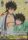 RKN/S115-010S SR 凸凹コンビ 相楽左之助＆明神弥彦