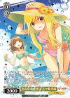  RSK/SE44-P02S PR 水着姿 綾瀬 雅 & 天ケ瀬 光璃(箔押し入り) 