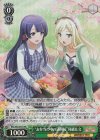 RSL/S69-041S SR “お弁当の中の満開桜”珠緒&文