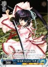 RW/W15-073 R “星を救うために”ルチア