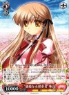 RW/W20-045 R “親愛なる探求者”朱音