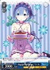 RZ/S46-P06 PR Happy Birthday！ レム