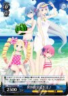 RZ/S46-P09 PR 異世界常夏生活♪