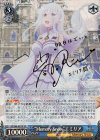 RZ/S68-057SP SP “Memory Snow” エミリア(サイン入り)