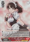 SHS/W71-055S SR フラットじゃない彼女 恵