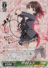 SHS/W71-035SP SP 揺れ動く心 恵(サイン入り)