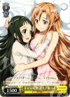 SAO/S20-P03 PR 幸せな時間 アスナ&ユイ