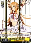  SAO/S20-004 R 囚われの女王 アスナ 