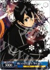 SAO/S20-090 C 戦いのはじまり キリト